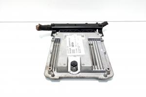 Calculator motor, cod 03L907309, 0281015029, Vw Passat Variant (3C5) 2.0 TDI, CBB (id:533124) din dezmembrari