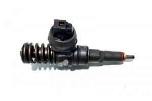 Injector, cod 038130073AG, BTD, 0414720215, VW Passat (3C2), 1.9 TDI, BXE (idI:512368) din dezmembrari