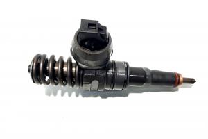 Injector, cod 038130073AG, RB3, 0414720215, Skoda Octavia 2 Combi (1Z5), 1.9 TDI, BKC (idi:512376) din dezmembrari