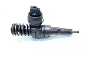 Injector, cod 038130073AR, BPT, 0414720214, Audi A6 (4B2, C5), 1.9 TDI, AVF (idi:512372) din dezmembrari