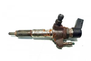 Injector, cod 9802448680, Ford Focus 3 Sedan, 1.6 TDCI, T1DA (idi:512380) din dezmembrari