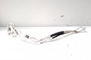 Conducta clima cu senzor, cod GM13203336, Opel Corsa D, 1.3 CDTI, Z13DTJ (id:533386) din dezmembrari