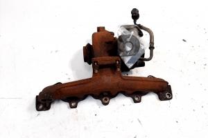 Turbosuflanta, cod 9682778680, Peugeot 407 SW, 2.0 HDI, RHR (id:533384) din dezmembrari