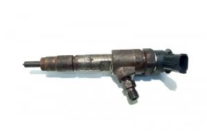 Injector, cod 0445110340, Peugeot 2008, 1.6 HDI, 9HP (idi:512766) din dezmembrari