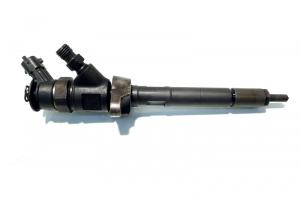 Injector, cod 0445110311, Peugeot 207 (WA), 1.6 HDI, 9HV (idi:512780) din dezmembrari
