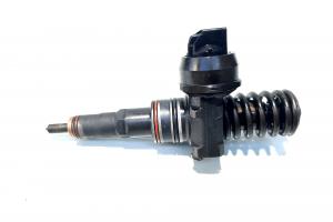 Injector, cod 038130073BQ, RB3, Audi A3 Sportback (8PA), 2.0 TDI, BMM (idi:512781) din dezmembrari