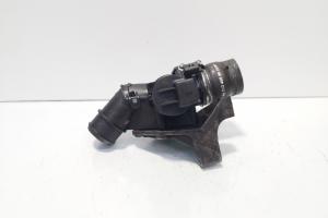Clapeta acceleratie, cod 9660030580, Peugeot 307 SW, 1.6 HDI, 9HX (id:533511) din dezmembrari