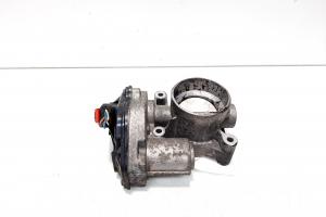 Clapeta acceleratie, cod 4M5U-9E927-DC, Ford Focus 2 (DA) 1.8 benz, QQDB (id:533450) din dezmembrari