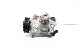 Compresor clima Sanden, cod 1K0820859F, VW Touran (1T1, 1T2), 2.0 TDI, BKD (idi:531558) din dezmembrari