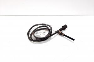 Sonda temperatura gaze, cod GM55566575, Opel Astra J, 1.7 CDTI, A17DTR (idi:532669) din dezmembrari