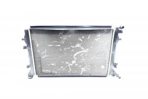 Radiator racire apa, cod 1K0121251CM, VW Golf 6 Cabriolet (517), 1.4 TSI, CAX (idi:532674) din dezmembrari