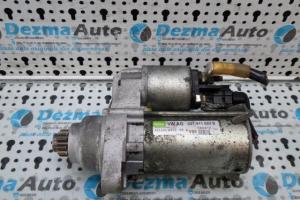 Cod oem: 02T911023, electromotor valeo Vw Eos, 1.6fsi, BLF din dezmembrari