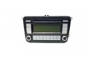 Radio CD, cod 1K0035186T, VW Golf 5 (1K1) (idi:532910) din dezmembrari