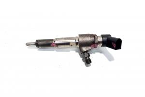 Injector Continental, cod 9674973080, Ford Focus 3, 1.6 TDCI, T1DA (pr:110747) din dezmembrari