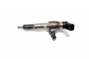 Injector, cod 9802448680, Ford Focus 3, 1.6 TDCI, T1DA (id:528725) din dezmembrari