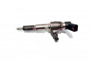 Injector Continental, cod 9674973080, Ford Focus 3, 1.6 TDCI, T1DA (pr:110747) din dezmembrari