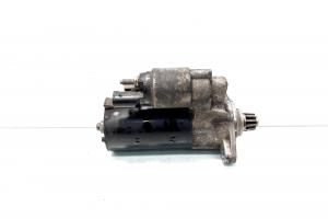 Electromotor, cod 02E911023L, VW Tiguan (5N), 2.0 TDI, CBA, cutie automata (idi:532822) din dezmembrari