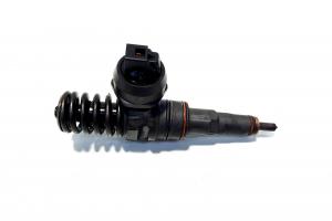 Injector, cod 038130073AJ, RB3, 0414720037, Skoda Fabia 1 (6Y2) 1.9 TDI, ATD (id:533232) din dezmembrari