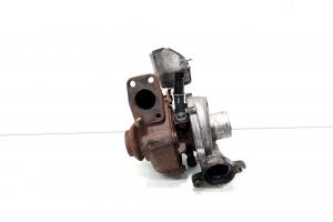 Turbosuflanta, cod 9663199280, Ford Focus 2 Combi (DA), 1.6 TDCI, G8DB (pr:110747) din dezmembrari