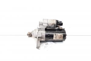 Electromotor cu Start-Stop, cod 02Z911024H, Vw Passat (362) 1.6 TDI, CAYC, 5 vit man (id:533892) din dezmembrari