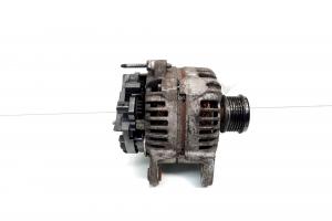 Alternator, cod 8200660033, Renault Megane 2, 1.5 DCI, K9KP732 (id:533782) din dezmembrari