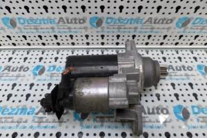 Cod: cod 02T911023R, 0001120406, electromotor Audi A3 (8P) 1.6FSI, BLP, (id:168016) din dezmembrari