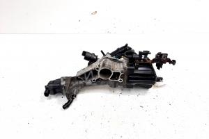 EGR cu racitor gaze, cod GM55566052, Opel Insignia A Sedan, 2.0 CDTI, A20DTH (idi:533589) din dezmembrari