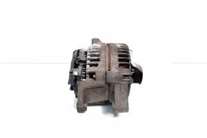 Alternator 100A Bosch, cod GM55556070,Opel Astra G, 1.6 benz, Z16XE (id:537223) din dezmembrari