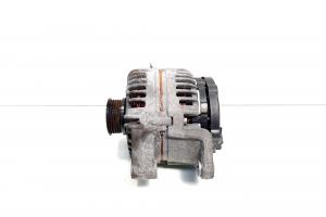 Alternator 100A Bosch, cod GM55556070, Opel Astra G, 1.6 benz, Z16XE (id:537224) din dezmembrari