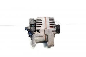 Alternator 100A Bosch, cod GM13222930, Opel Corsa D, 1.2 benz, Z12XEP (id:537245) din dezmembrari