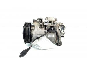 Compresor clima, cod 6Q0820803G, Vw Polo (9N) 1.2 benz, AWY (id:537194) din dezmembrari