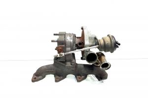 Turbosuflanta, cod 54359700002, Renault Megane 2, 1.5 DCI, K9K722 (id:537210) din dezmembrari