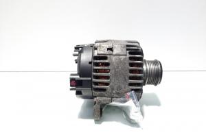 Alternator 140A, Valeo, cod 06F903023C, Seat Altea (5P1) 2.0 TDI, BKD (id:537165) din dezmembrari