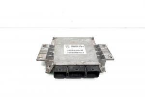 Calculator motor, cod 9648620880, 9645989480, Peugeot 206, 1.1 benzina, HFZ (id:535590) din dezmembrari