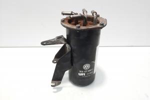 Carcasa filtru combustibil, cod 3C0127400C, VW Passat Variant (3C5), 2.0 TDI, BKP (id:537544) din dezmembrari