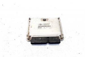 Calculator motor Bosch, cod 038906019FF, 0281010662, Vw Golf 4 Variant (1J5) 1.9 TDI, ATD (id:535430) din dezmembrari