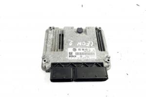 Calculator motor Bosch, cod 03G906021LL, 0281013280, Seat Leon (1P1) 2.0 TDI, BKD (id:535556) din dezmembrari