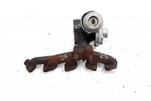 Turbosuflanta, cod GM24445062, Opel Vectra C, 2.2 DTI, Y22DTR (id:537315) din dezmembrari