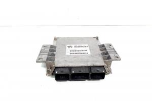 Calculator motor, cod 9646570280, 9645989480, Citroen C2 (JM), 1.1 benz, HFX (id:535407) din dezmembrari