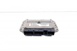 Calculator motor, cod 8200509516, 8200785132, Renault Megane 2 Sedan, 1.6 benz, K4MD (id:535417) din dezmembrari