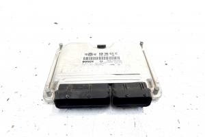 Calculator motor Bosch, cod 038906019KC, 0281011204, Vw Passat (3B3) 1.9 TDI, AVB (id:535609) din dezmembrari