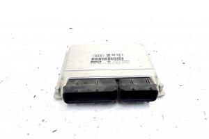 Calculator motor, cod 8D0906018Q, 0261206318, Audi A4 (8D2, B5) 1.8 benz, APT (id:535496) din dezmembrari