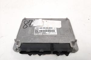 Calculator motor, cod 03D906023B, Skoda Fabia 1 (6Y2) 1.2 benz, BMD (id:535416) din dezmembrari