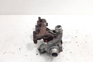 Turbosuflanta, cod 1S4Q-6K682-AS, Ford Focus 1, 1.8 TDCI, F9DA (id:537300) din dezmembrari