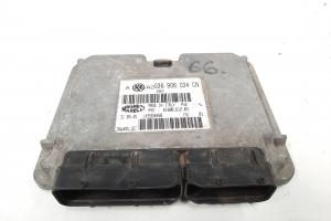 Calculator motor, cod 036906034CN, VW Golf 4 (1J1) 1.6 16V benz, AZD (id:535543) din dezmembrari