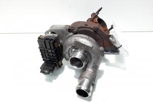 Turbosuflanta, cod 7G9Q-6K682-BB, Ford Mondeo 4, 1.8 TDCI, QYBA (id:537294) din dezmembrari