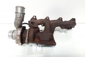 Turbosuflanta, cod XS4Q-6K682-DC, Ford Focus 1 Sedan, 1.8 TDDI, BHDB (id:537311) din dezmembrari