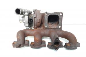 Turbosuflanta, cod 4S7Q-6K682-EK, Jaguar X-Type, 2.0 TDCI, FMBA (id:537297) din dezmembrari