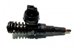 Injector, cod 045130073T, BTD, 0414720035, Seat Ibiza 4 (6L1), 1.4 TDI, AMF (idi:511670) din dezmembrari