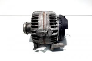 Alternator Bosch 140A, cod 0289030290, Audi A4 (8E2, B6), 1.9 TDI, AWX (pr:110747) din dezmembrari